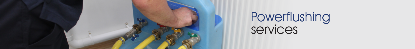 Powerflush Radiators