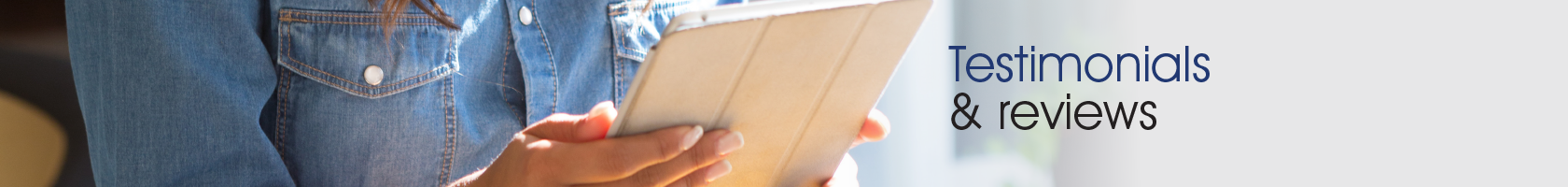 Safety Inspection Testimonial